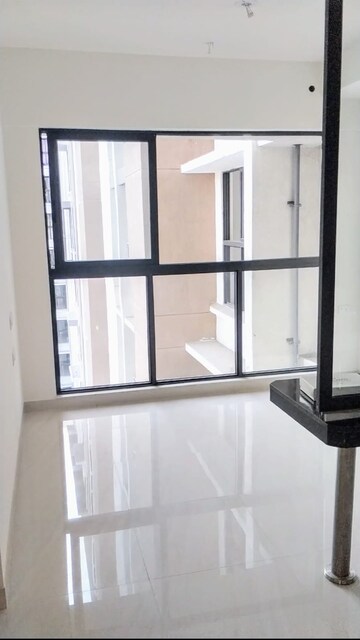 Kitchen in 1 BHK Apartment at Lodha Crown Quality Homes, Majiwada – for Sale