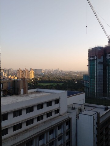 1 BHK Apartment – Exterior View View at Lodha Crown Quality Homes, Majiwada - for Sale