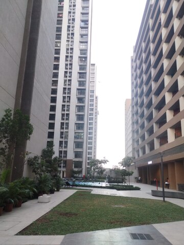 1 BHK Apartment – Exterior View View at Lodha Crown Quality Homes, Majiwada - for Sale