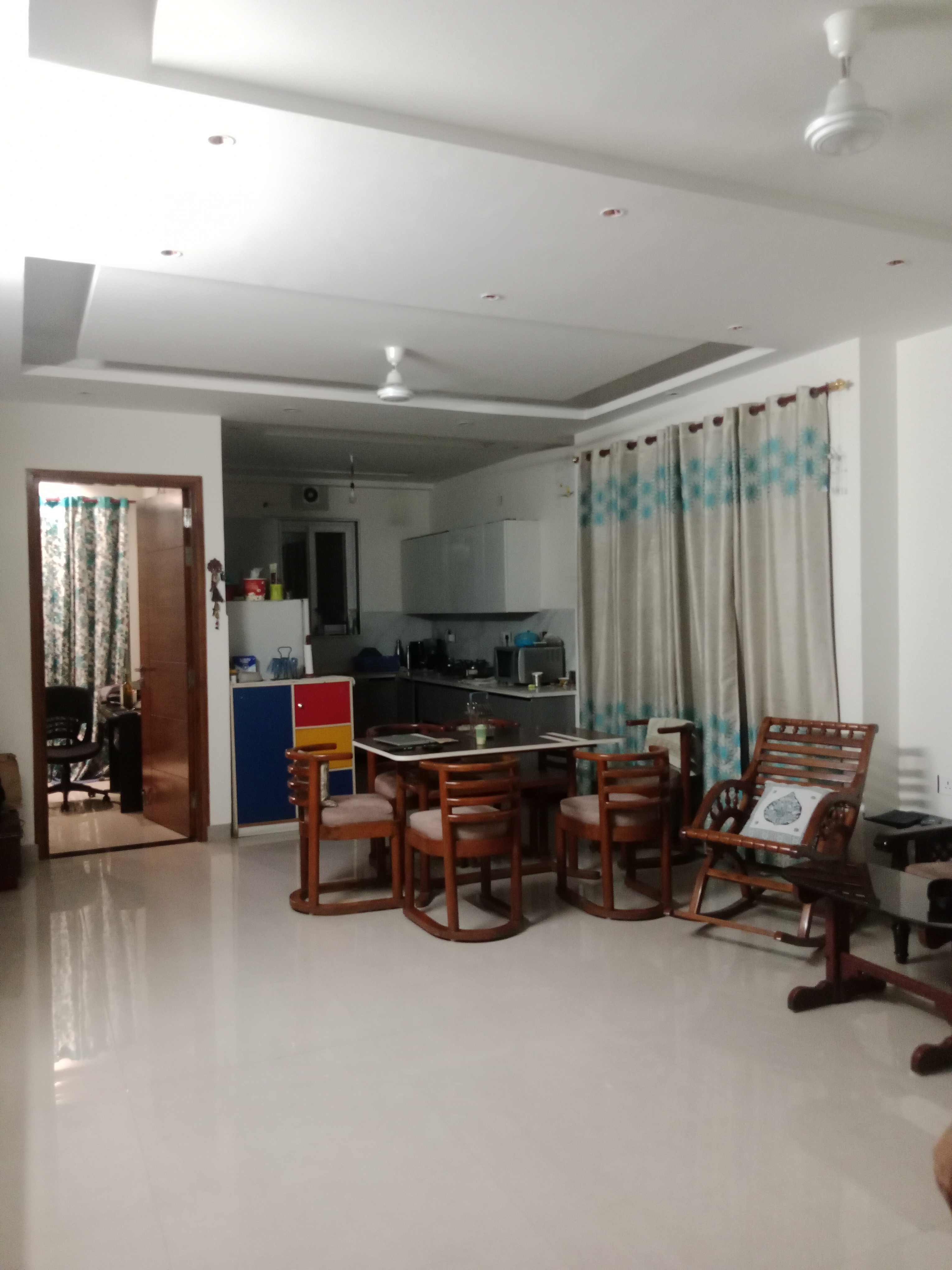 3 BHK + Extra Room Builder Floor For Rent in Sector 37