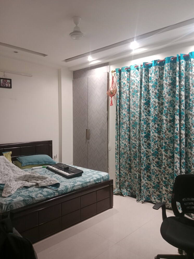 Bedroom, sector 37 3 Bedroom 1500 Sq.Ft. Builder Floor In Sector 37 Faridabad 9011114