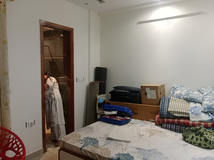 Bedroom, sector 37 3 Bedroom 1500 Sq.Ft. Builder Floor In Sector 37 Faridabad 9011114