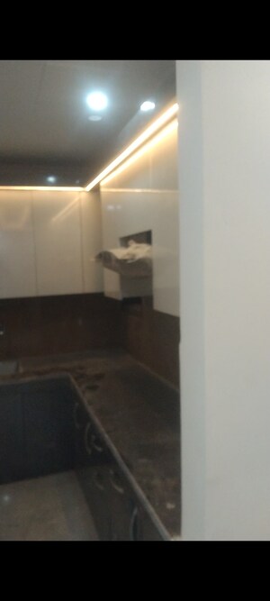 Kitchen in 2 BHK Builder Floor at Palam – for Sale