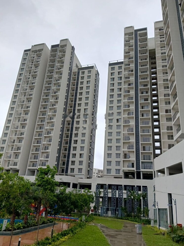 Exterior View, godrej-nurture-pune 2 Bedroom 711 Sq.Ft. Apartment In Mamurdi Pune 9011100