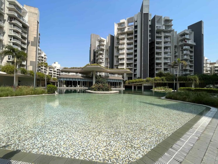 Exterior View, ireo-victory-valley 3 Bedroom 2452 Sq.Ft. Apartment In Sector 67 Gurgaon 9011152