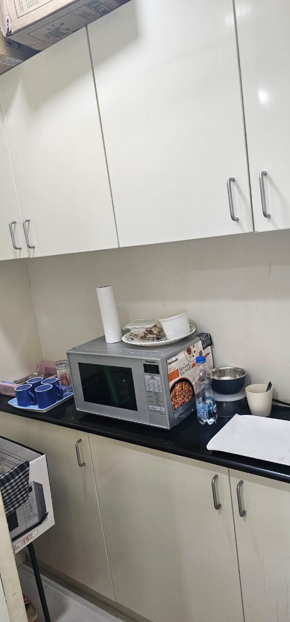 Office Space For Rent in Manipal Center Apartments