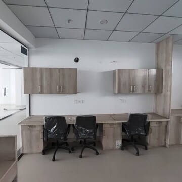 Team Area in  Office Space at Orbit Signature Walk, Vip Road – for Rent