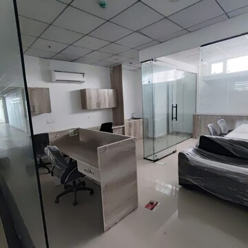 Team Area in  Office Space at Orbit Signature Walk, Vip Road – for Rent