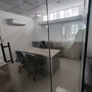 Team Area in  Office Space at Orbit Signature Walk, Vip Road – for Rent