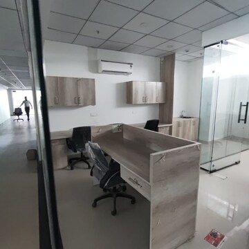 Team Area in  Office Space at Orbit Signature Walk, Vip Road – for Rent