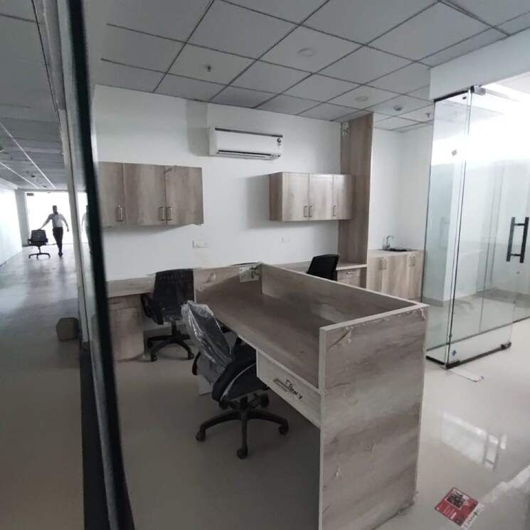 Team Area, orbit-signature-walk Commercial Office Space 380 Sq.Ft. In Vip Road Zirakpur 9011121