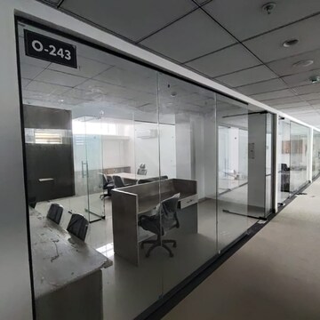 Kitchen in  Office Space at Orbit Signature Walk, Vip Road – for Rent