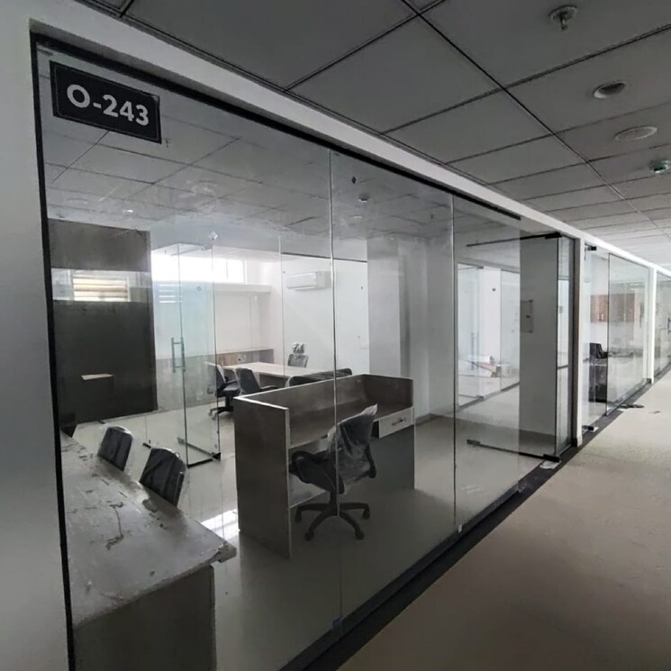 Kitchen, orbit-signature-walk Commercial Office Space 380 Sq.Ft. In Vip Road Zirakpur 9011121