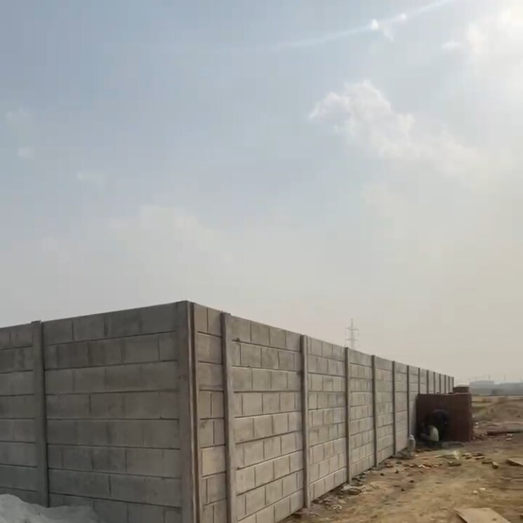 Exterior View, yamuna expressway  250 Sq.Yd. Plot In Yamuna Expressway Greater Noida 9011112