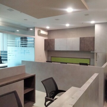 Team Area in  Office Space at Bhairaav The Corporate Park, Vashi Sector 18 – for Rent