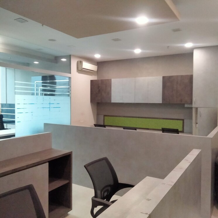 Team Area, bhairaav-the-corporate-park Commercial Office Space 750 Sq.Ft. In Vashi Sector 18 Navi Mumbai 9011103