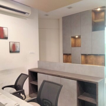 Kitchen in  Office Space at Bhairaav The Corporate Park, Vashi Sector 18 – for Rent