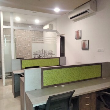 Team Area in  Office Space at Bhairaav The Corporate Park, Vashi Sector 18 – for Rent