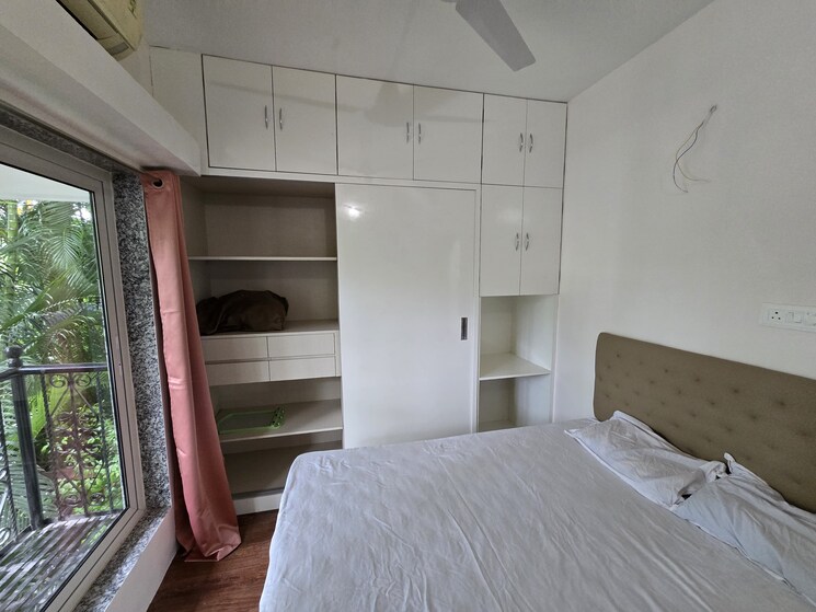 Bedroom, clover-dale 1 Bedroom 750 Sq.Ft. Apartment In Koregaon Park Pune 9011118