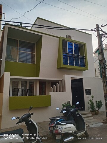 3 BHK Independent House For Sale in Hebbal