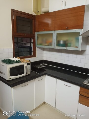Kitchen in 3 BHK Independent House at Hebbal – for Sale