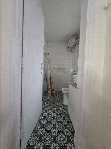 Building Lobby in 1 BHK Apartment at Clover Dale, Koregaon Park – for Rent