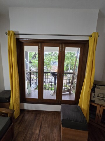 Bedroom in 1 BHK Apartment at Clover Dale, Koregaon Park – for Rent