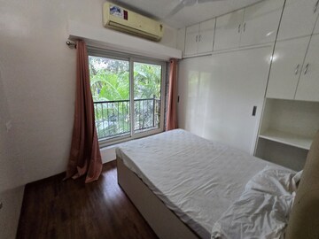 Bedroom in 1 BHK Apartment at Clover Dale, Koregaon Park – for Rent
