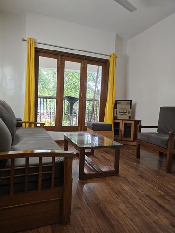 1 BHK Apartment For Rent in Clover Dale, Koregaon Park
