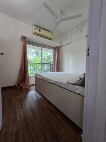 Bedroom in 1 BHK Apartment at Clover Dale, Koregaon Park – for Rent