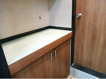 Kitchen in  Office Space at Shelton Sapphire, Cbd Belapur Sector 15 – for Rent