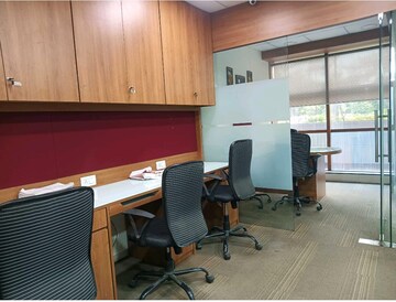 Team Area in  Office Space at Shelton Sapphire, Cbd Belapur Sector 15 – for Rent