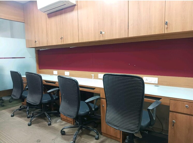 Team Area, shelton-sapphire Commercial Office Space 1250 Sq.Ft. In Cbd Belapur Sector 15 Navi Mumbai 9011111
