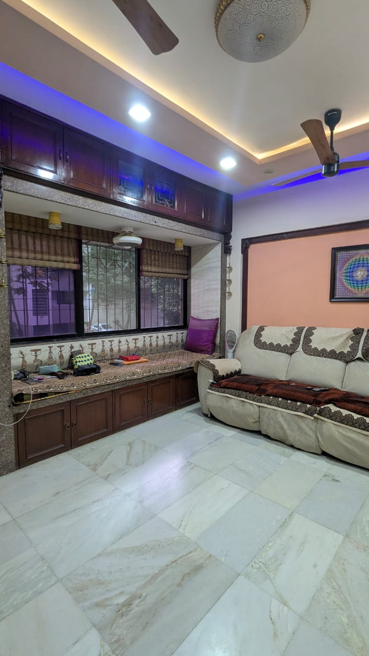 2 BHK Apartment For Rent in Riddhi Garden, Malad East