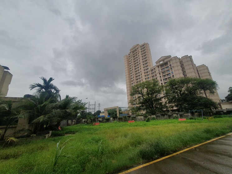 Garden, vantage-green-woods 1 Bedroom 370 Sq.Ft. Apartment In Shilphata Thane 9011147