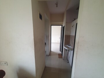 Building Lobby in 1 BHK Apartment at Vantage Green Woods, Shilphata – for Rent