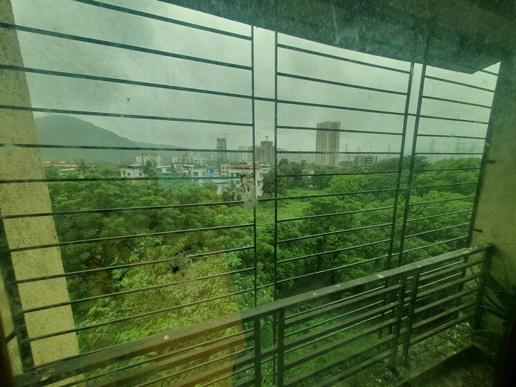 Balcony, vantage-green-woods 1 Bedroom 370 Sq.Ft. Apartment In Shilphata Thane 9011147