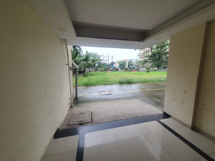 Balcony, vantage-green-woods 1 Bedroom 370 Sq.Ft. Apartment In Shilphata Thane 9011147