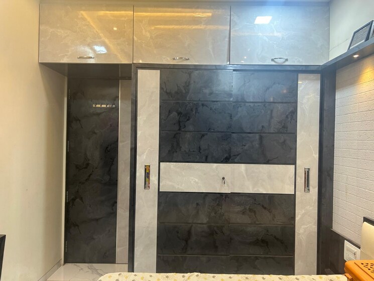 Kitchen, tharwanis-rosalie 1 Bedroom 649 Sq.Ft. Apartment In Tawri Pada Thane 9011146