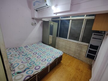 Bedroom in 1.5 BHK Apartment at Chakala Pragati Chs, Jb Nagar – for Rent