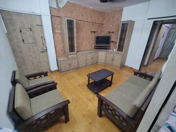 Team Area in 1.5 BHK Apartment at Chakala Pragati Chs, Jb Nagar – for Rent