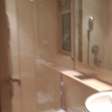 Bathroom in 2 BHK Apartment at Hiranandani Highland, Powai – for Rent