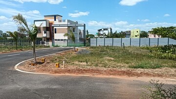  Plot For Sale in Mannachanallur