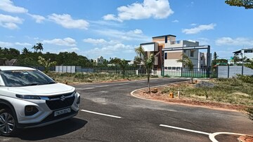  Plot – Exterior View View at Mannachanallur - for Sale
