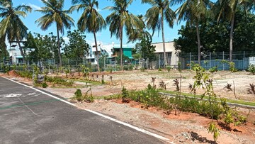 Plot Area in  Plot at Mannachanallur – for Sale