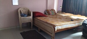 Bedroom in 2 BHK Apartment at Mahal – for Sale