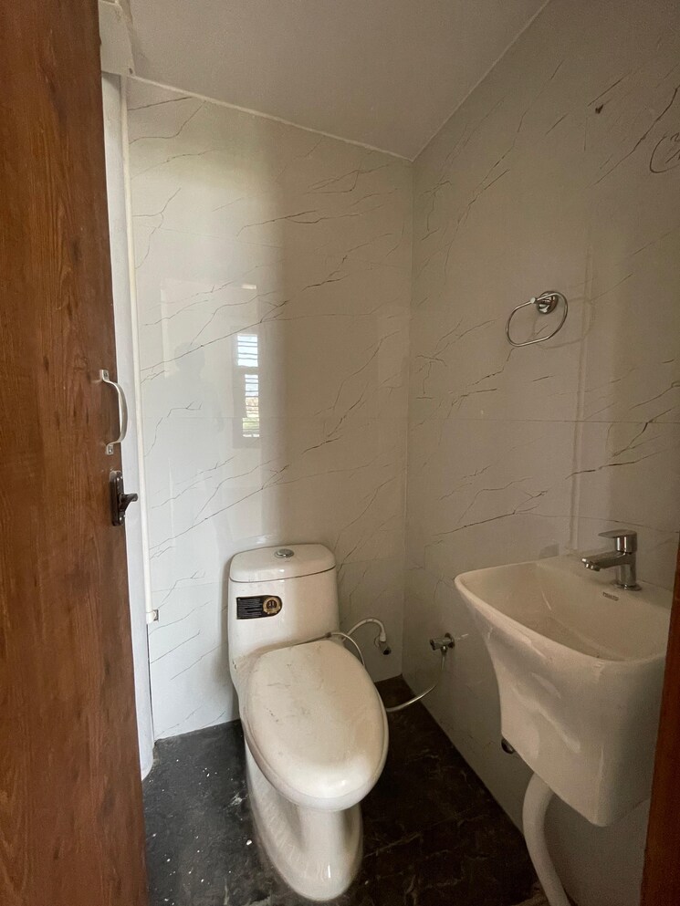 Bathroom, ambala highway 3 Bedroom 1250 Sq.Ft. Independent House In Ambala Highway Zirakpur 9011179