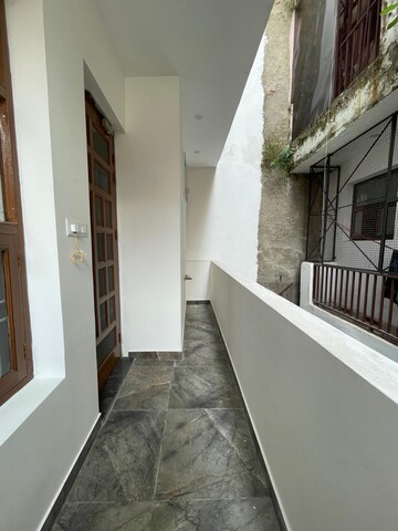 Balcony in 3 BHK Independent House at Ambala Highway – for Rent