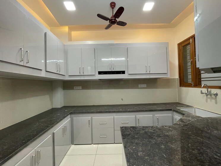 Kitchen, ambala highway 3 Bedroom 1250 Sq.Ft. Independent House In Ambala Highway Zirakpur 9011179