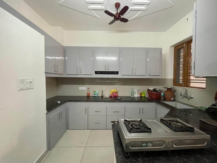 Kitchen, ambala highway 3 Bedroom 1250 Sq.Ft. Independent House In Ambala Highway Zirakpur 9011179